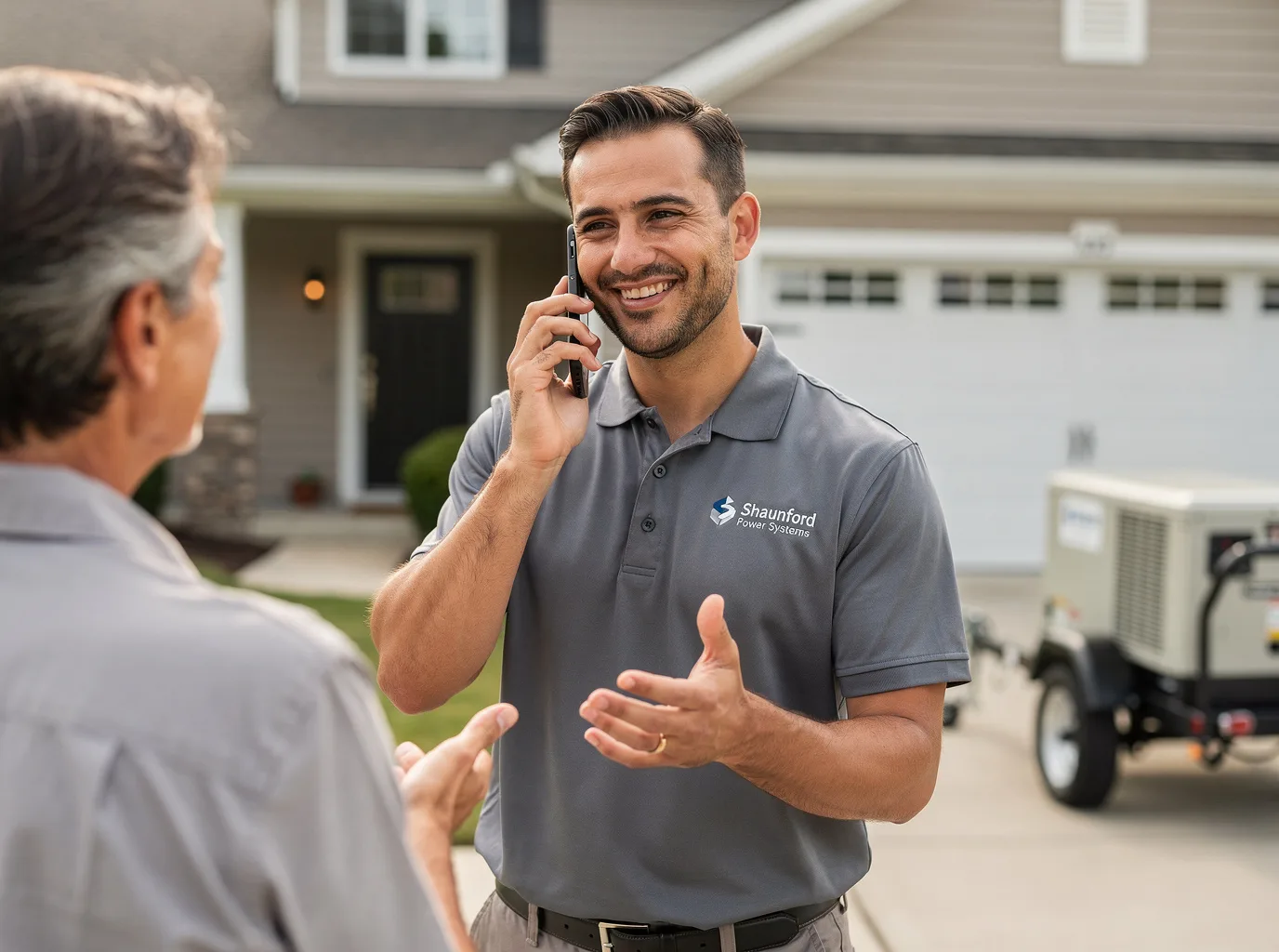 Generator Installation Montezuma, GA FAQs